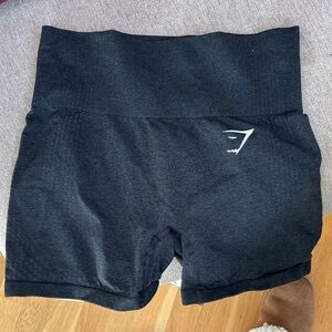 Gymshark Women's Shorts in Black